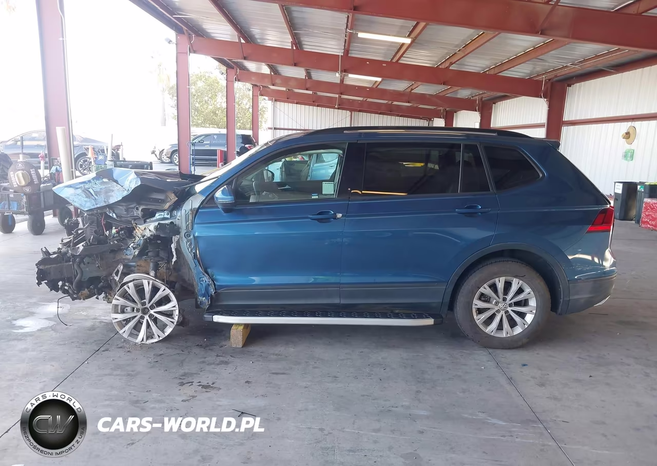 2018 Volkswagen Tiguan 2.0T S VIN:3VV1B7AXXJM059768 - 15
