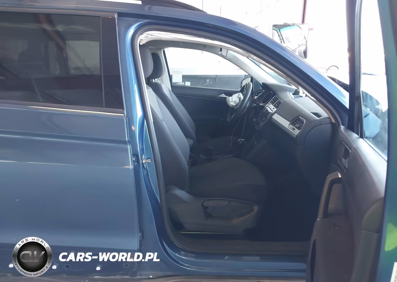 2018 Volkswagen Tiguan 2.0T S VIN:3VV1B7AXXJM059768 - 5