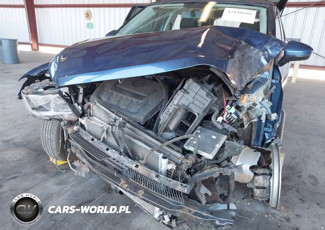 2018 Volkswagen Tiguan 2.0T S VIN:3VV1B7AXXJM059768 - 6