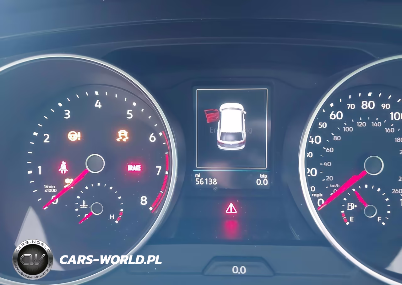 2018 Volkswagen Tiguan 2.0T S VIN:3VV1B7AXXJM059768 - 7
