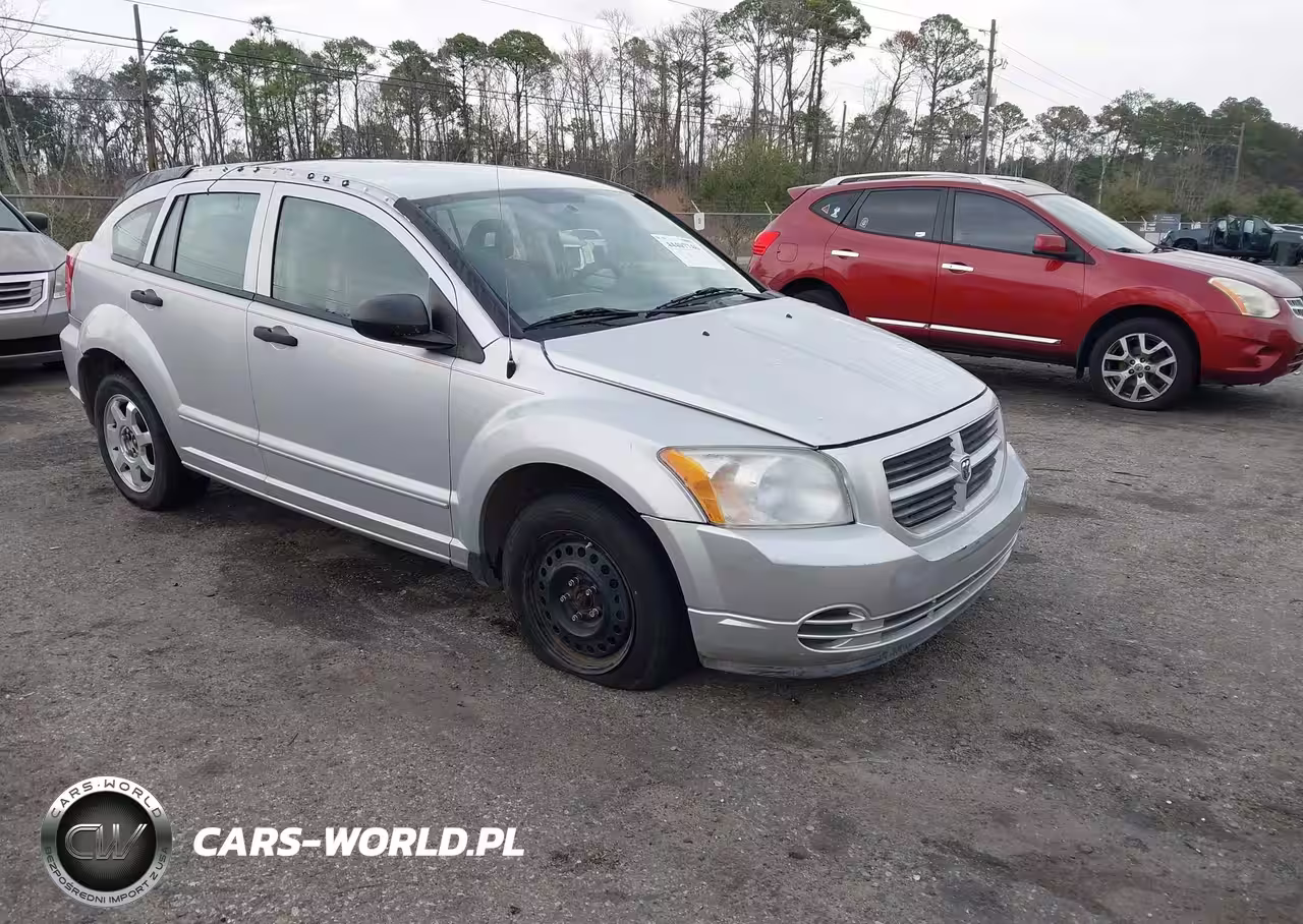 2007 Dodge Caliber