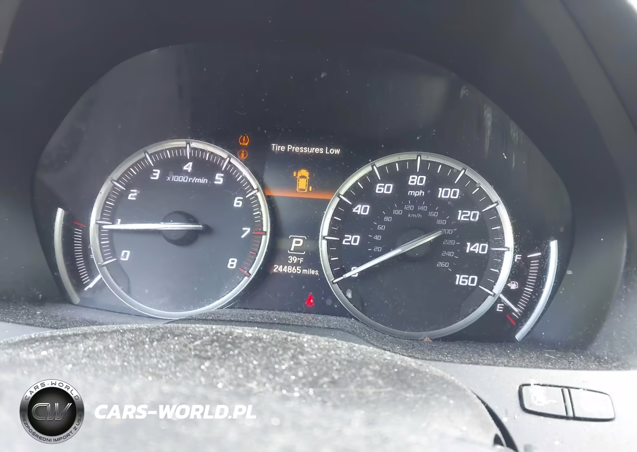 2016 Acura Mdx Technology Acurawatch Plus Packages-Technology Package VIN:5FRYD4H49GB059919 - 7
