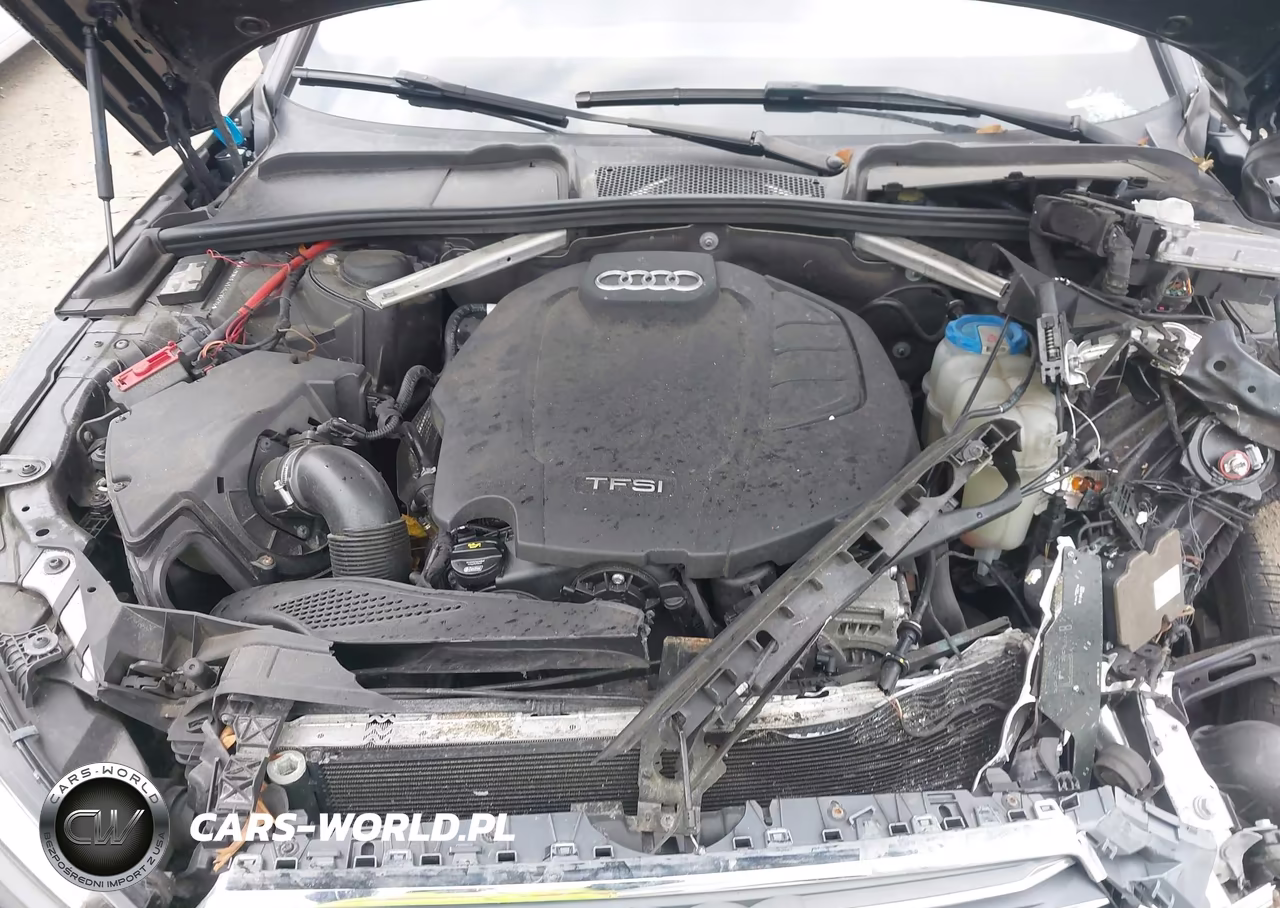 2018 Audi A4 2.0T Ultra Premium-Tech Premium VIN:WAUKMAF41JA219278 - 10
