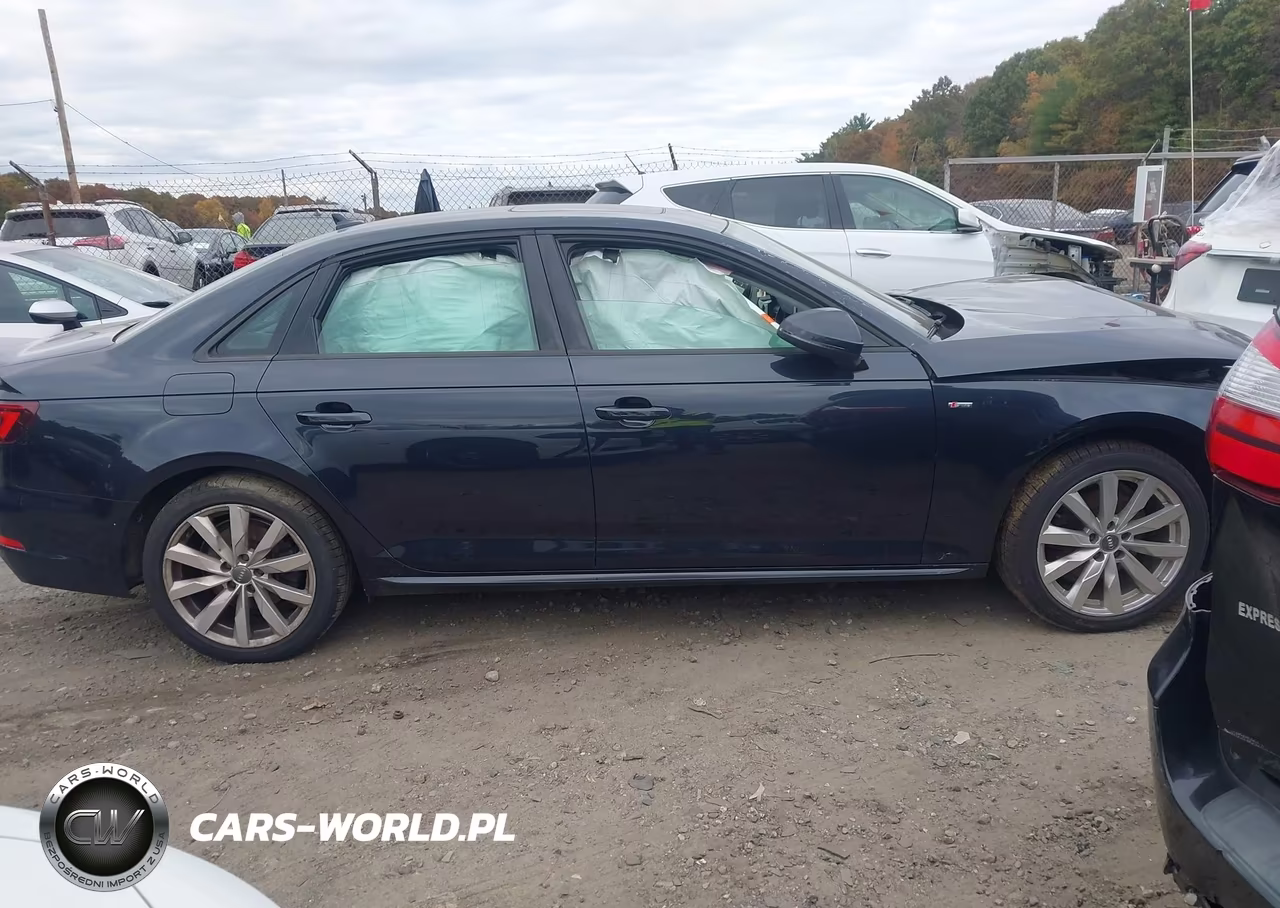 2018 Audi A4 2.0T Ultra Premium-Tech Premium VIN:WAUKMAF41JA219278 - 13