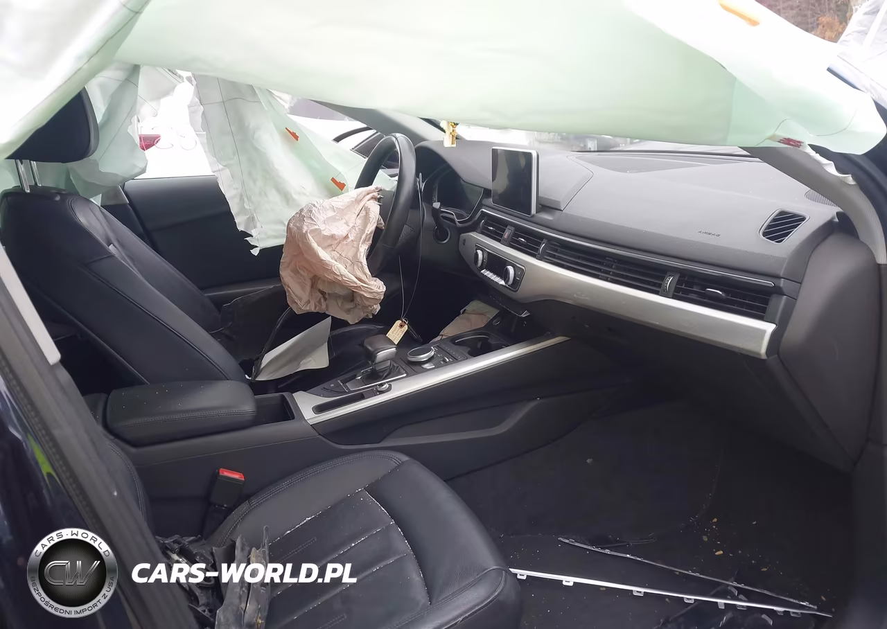 2018 Audi A4 2.0T Ultra Premium-Tech Premium VIN:WAUKMAF41JA219278 - 5