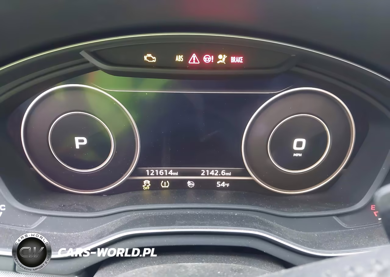 2018 Audi A4 2.0T Ultra Premium-Tech Premium VIN:WAUKMAF41JA219278 - 7