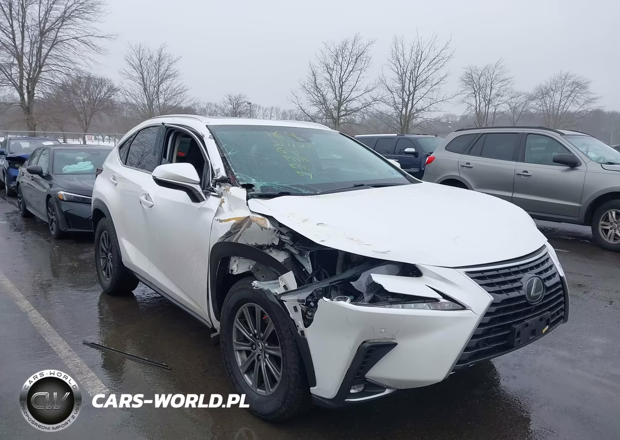 2018 Lexus Nx 300