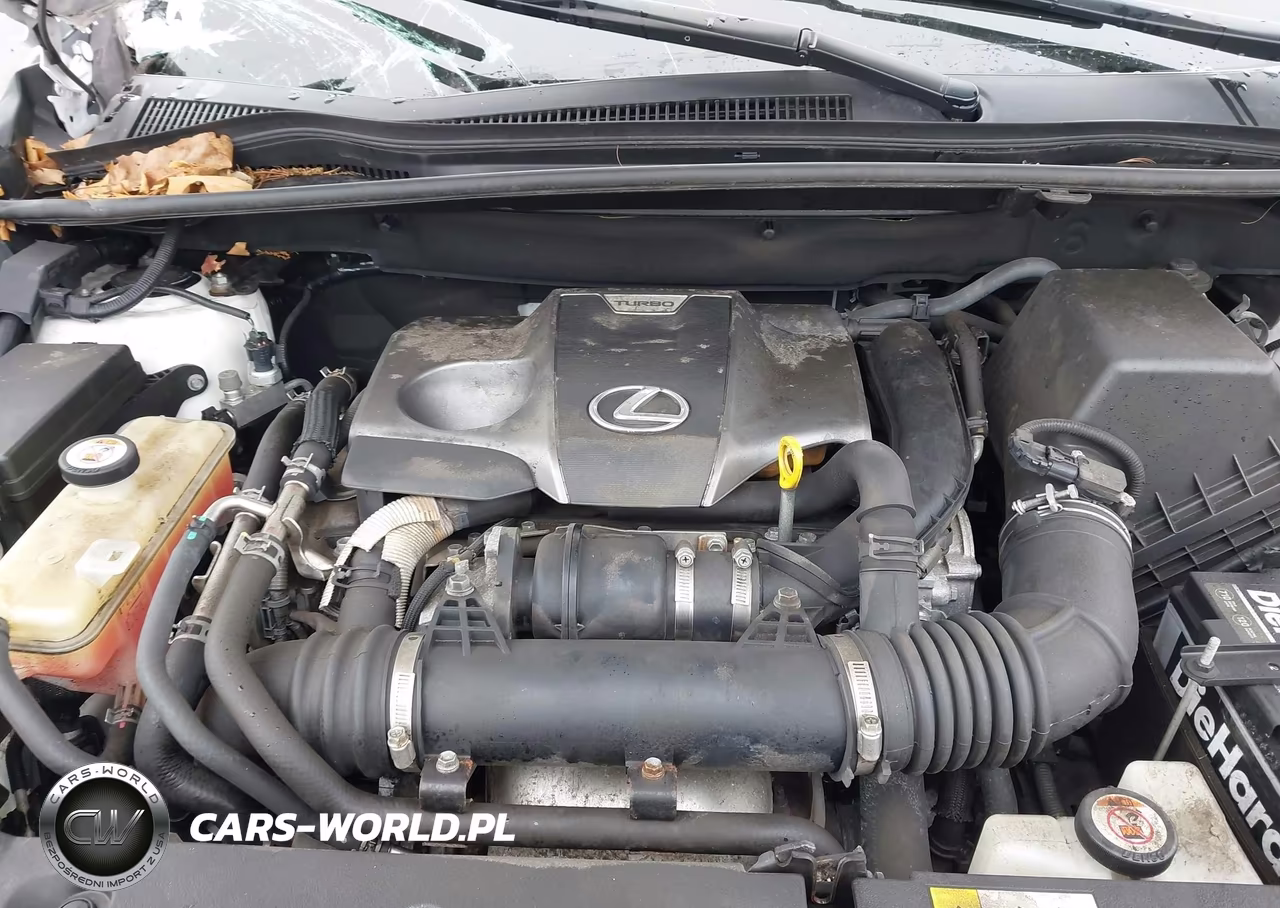 2018 Lexus Nx 300 VIN:JTJBARBZ6J2161641 - 10