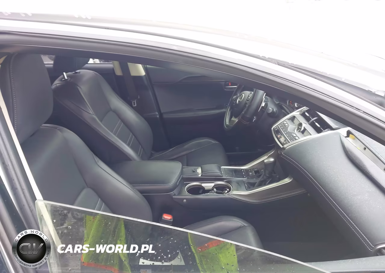 2018 Lexus Nx 300 VIN:JTJBARBZ6J2161641 - 5