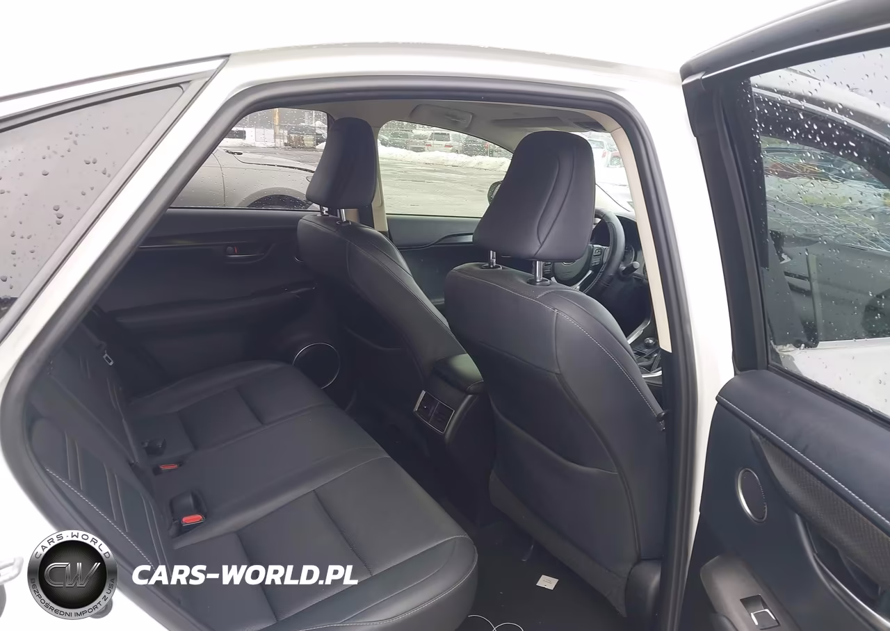 2018 Lexus Nx 300 VIN:JTJBARBZ6J2161641 - 8