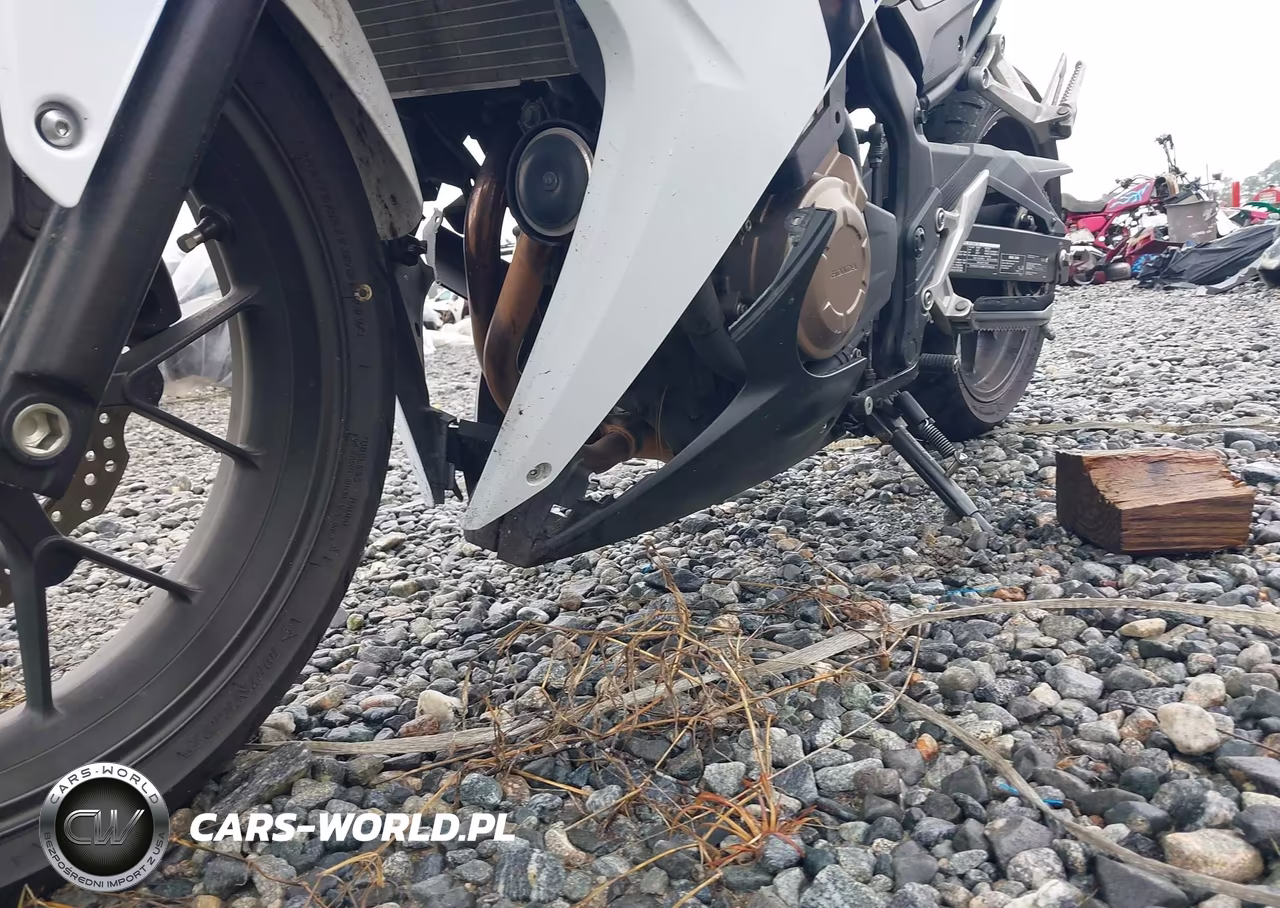 2016 Honda Cbr500 R VIN:MLHPC4468G5301086 - 15