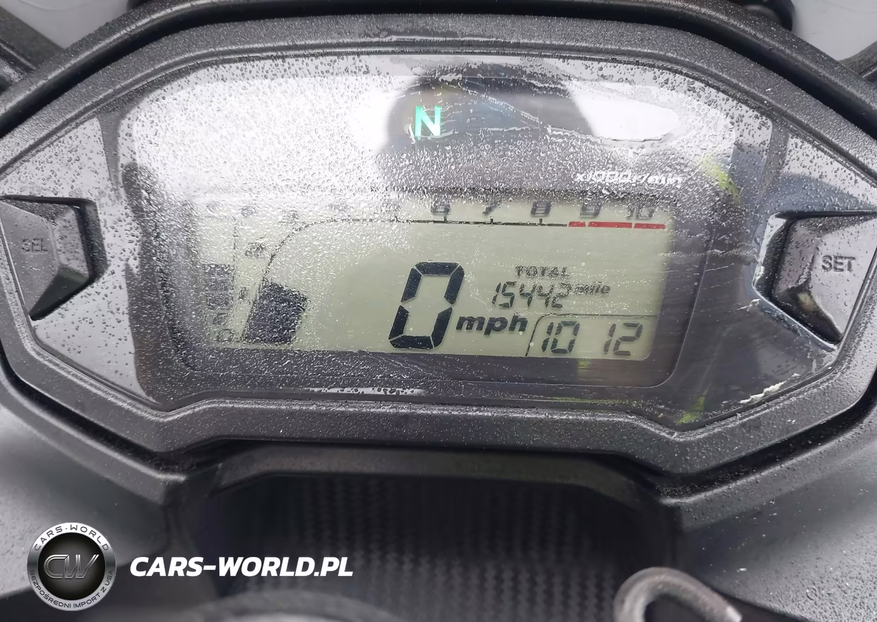 2016 Honda Cbr500 R VIN:MLHPC4468G5301086 - 7