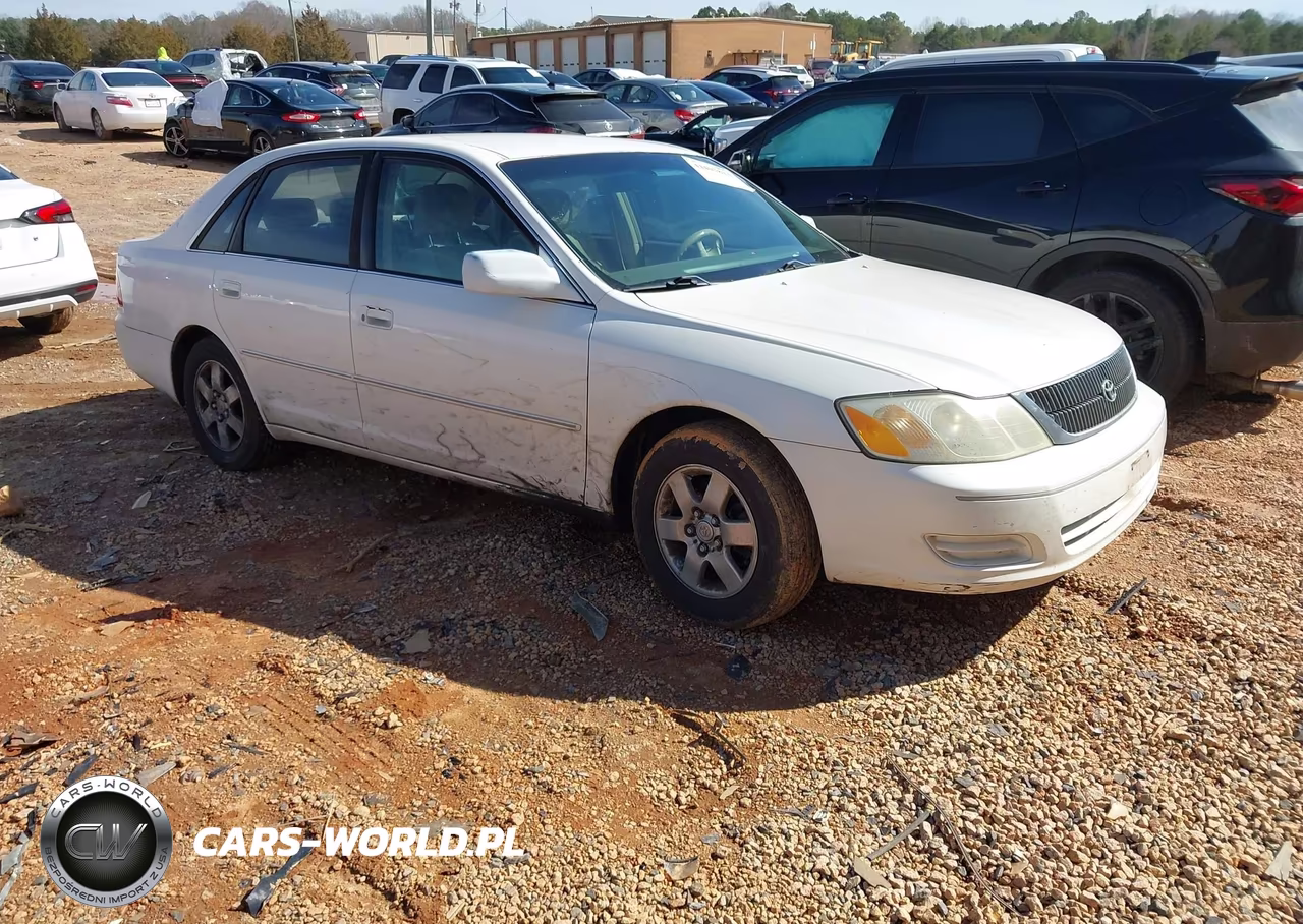 2001 Toyota Avalon Xl