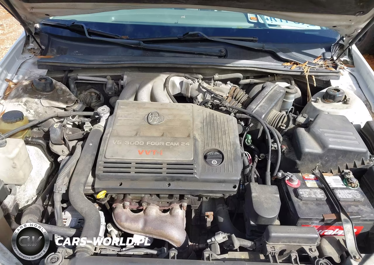 2001 Toyota Avalon Xl VIN:4T1BF28B31U170819 - 10