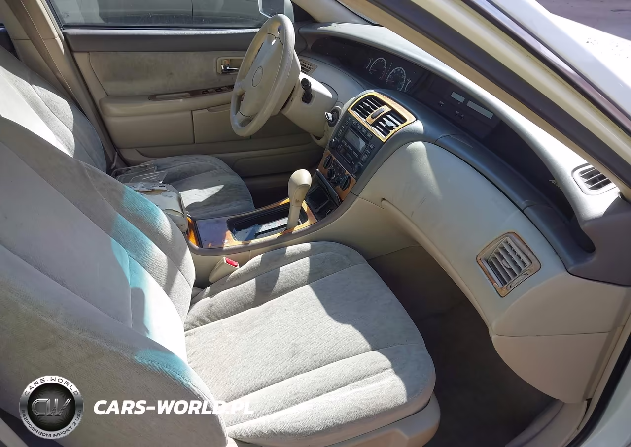 2001 Toyota Avalon Xl VIN:4T1BF28B31U170819 - 5