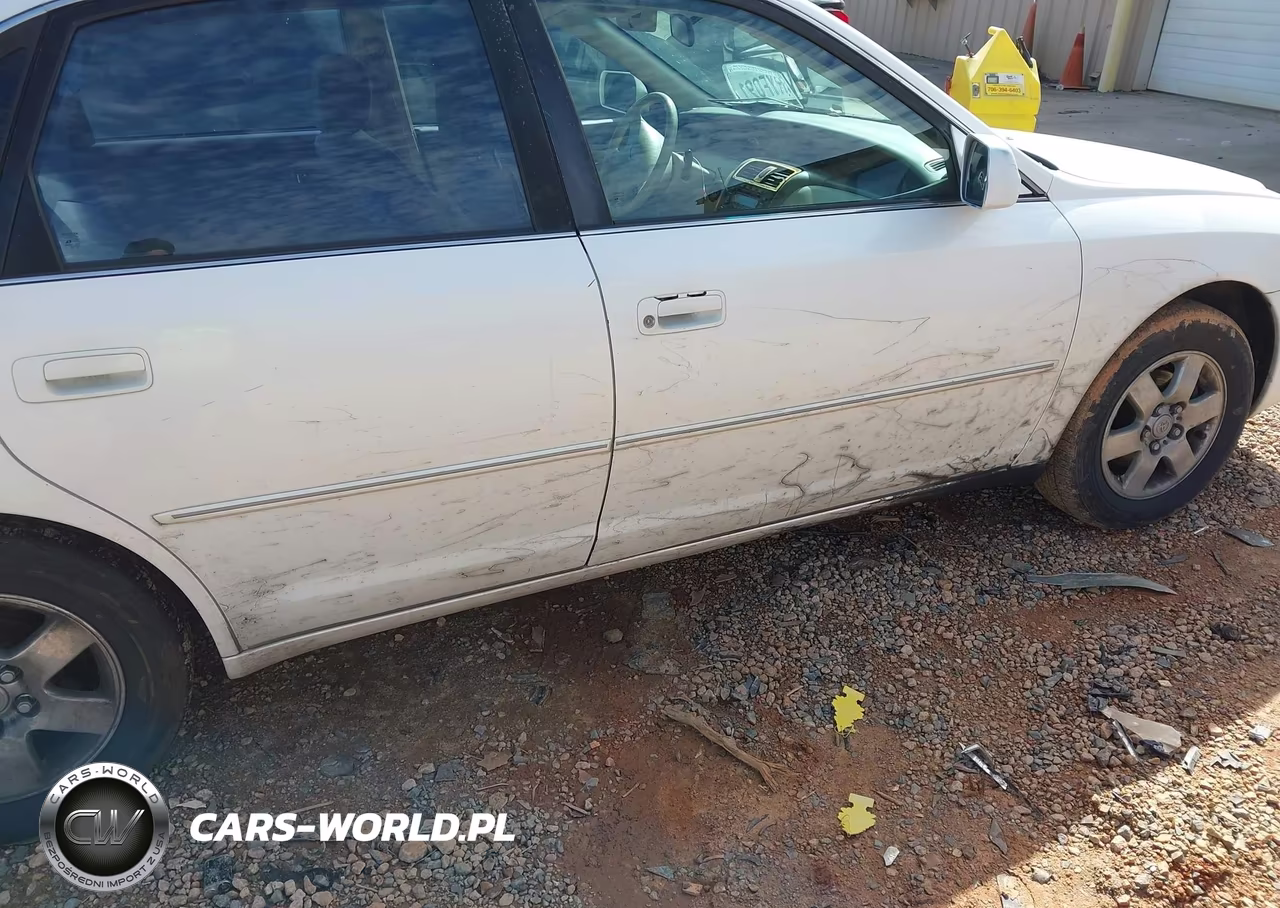 2001 Toyota Avalon Xl VIN:4T1BF28B31U170819 - 6