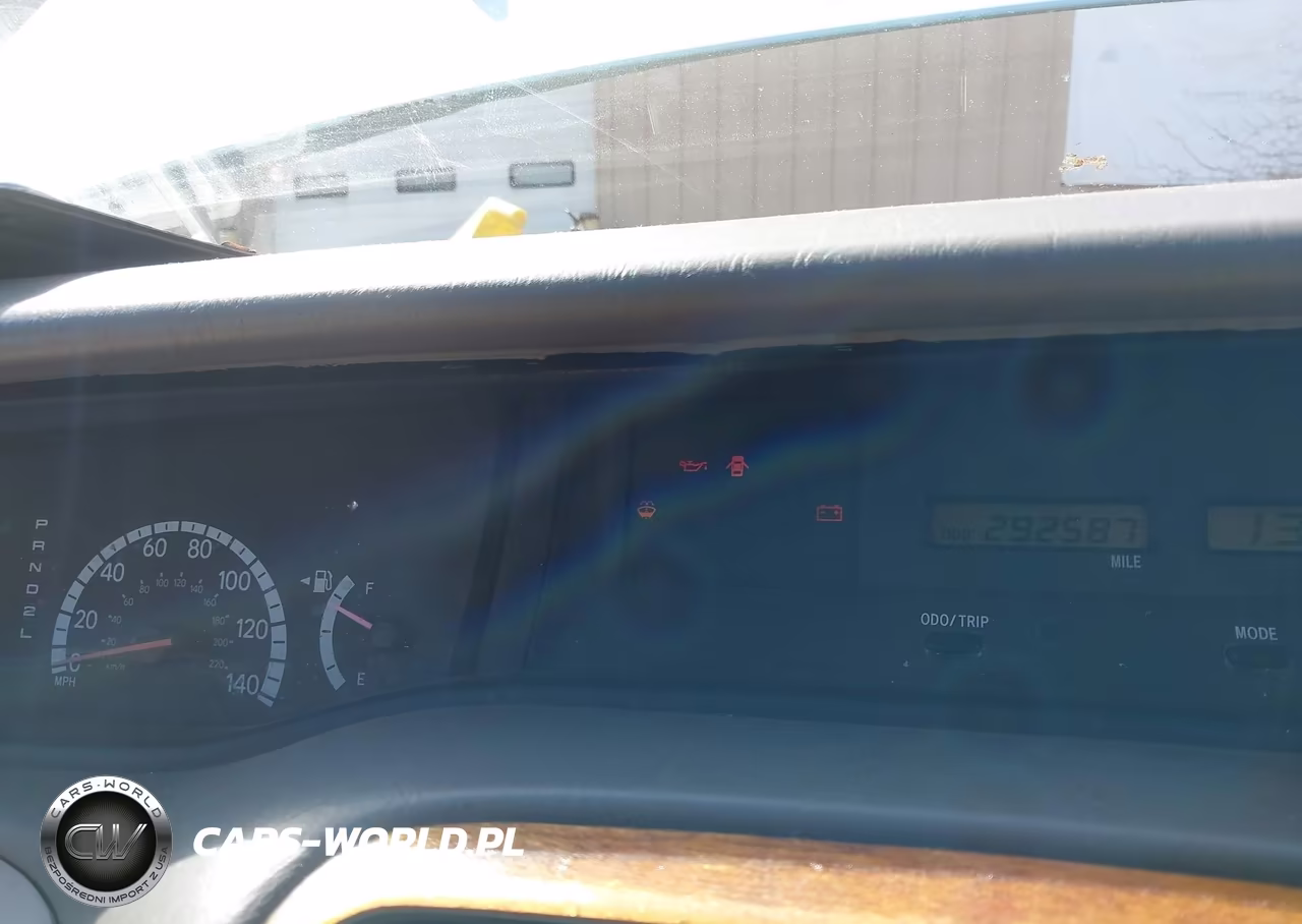 2001 Toyota Avalon Xl VIN:4T1BF28B31U170819 - 7