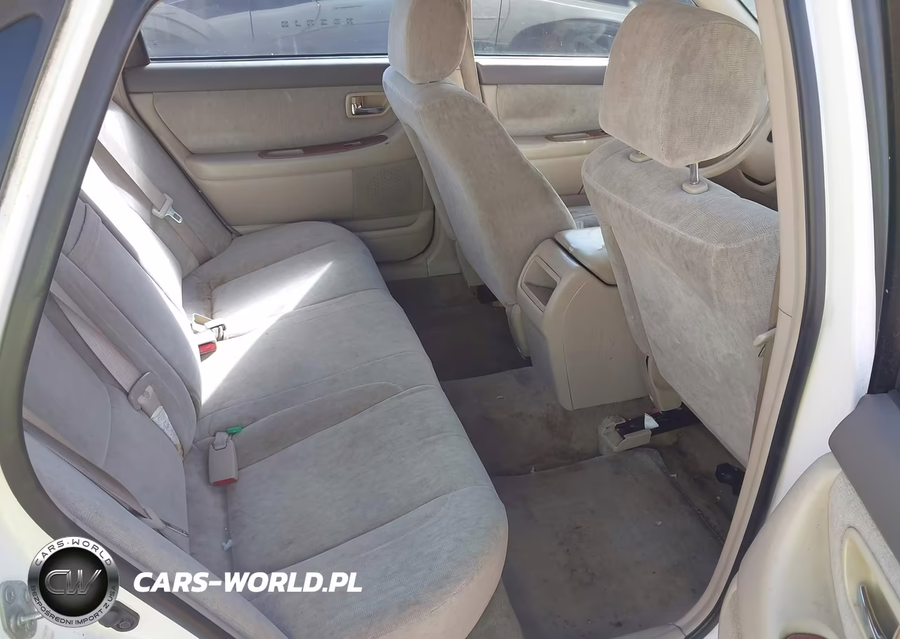 2001 Toyota Avalon Xl VIN:4T1BF28B31U170819 - 8