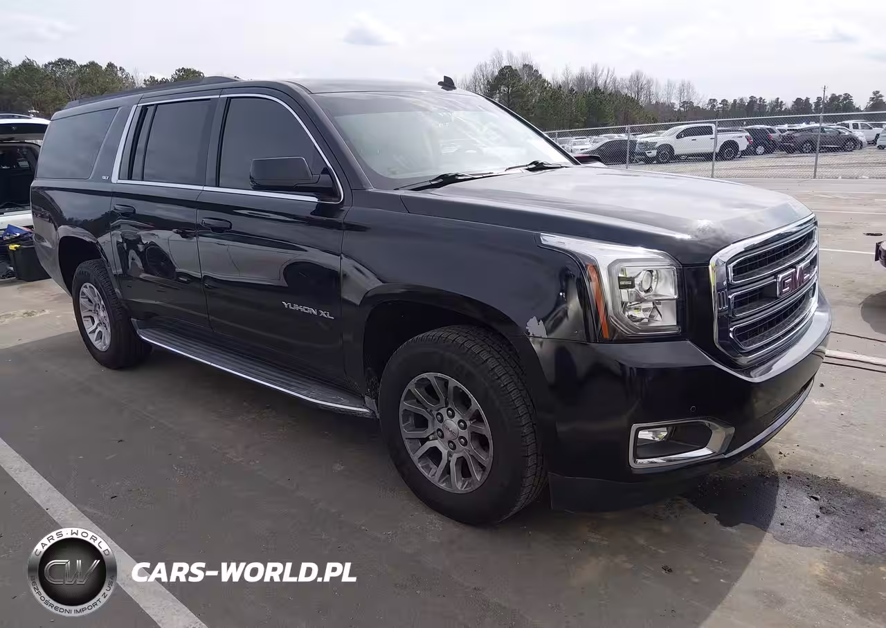 2015 GMC Yukon Xl 1500 Slt