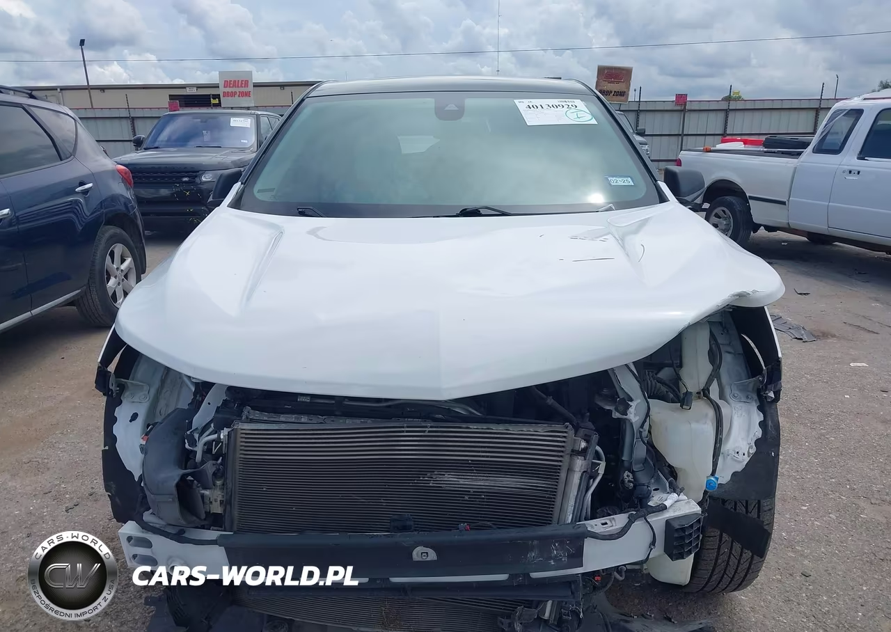 2020 Chevrolet Equinox Fwd Ls VIN:3GNAXHEV6LS665363 - 12