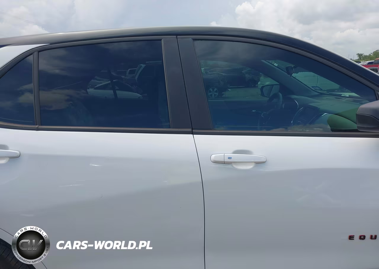 2020 Chevrolet Equinox Fwd Ls VIN:3GNAXHEV6LS665363 - 13