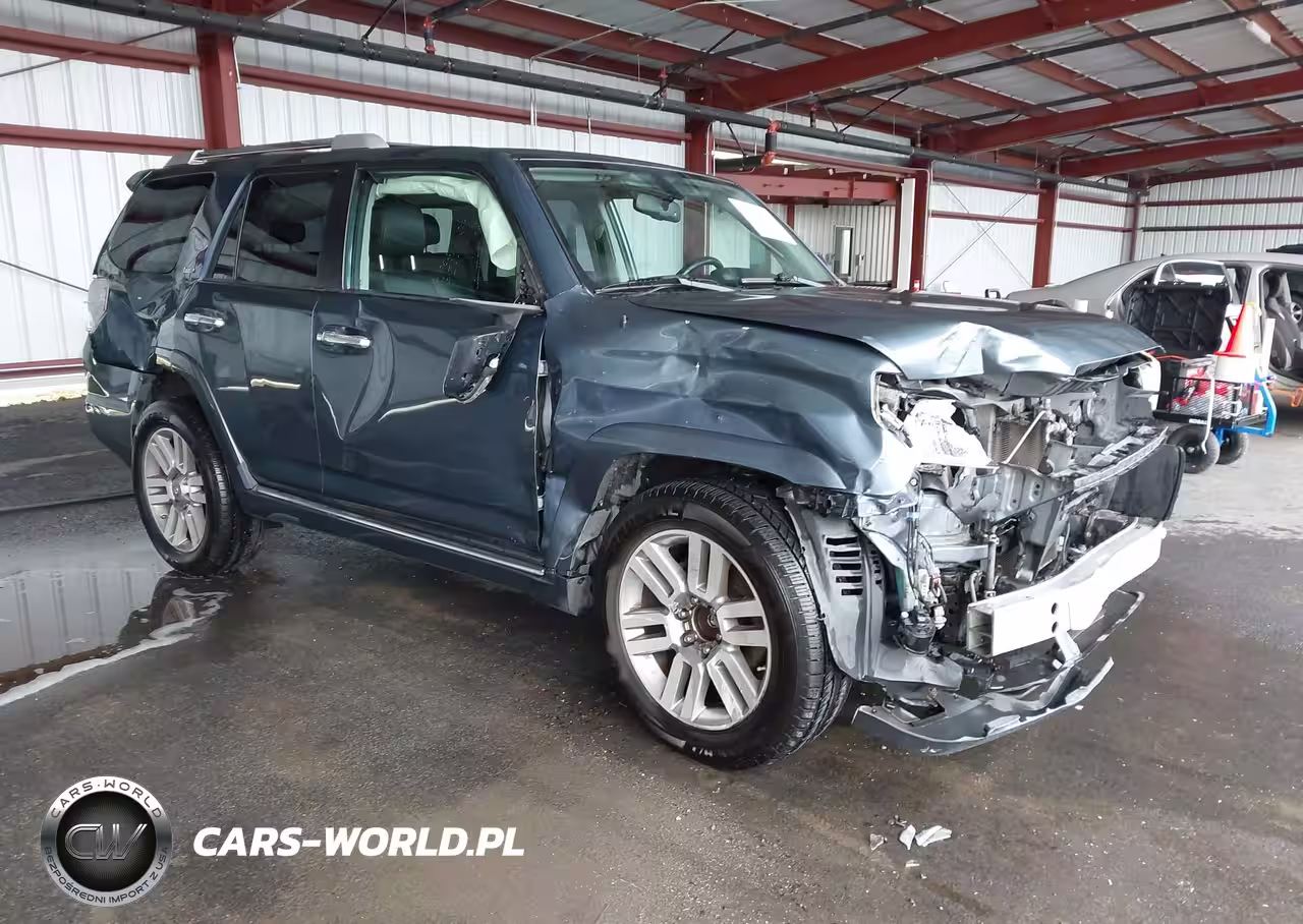 2010 Toyota 4Runner Limited V6