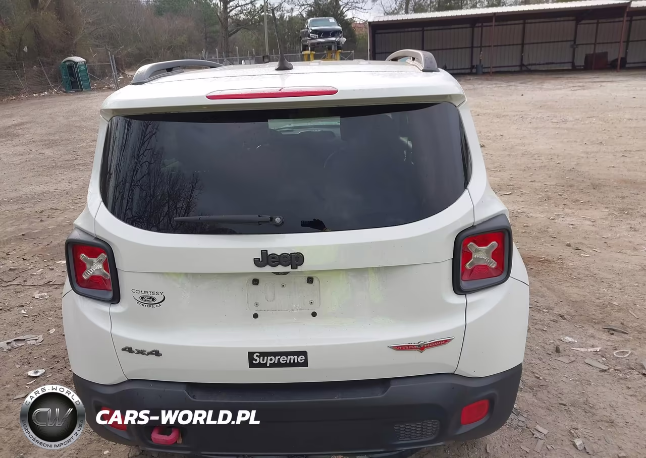 2015 Jeep Renegade Trailhawk VIN:ZACCJBCTXFPB21911 - 16