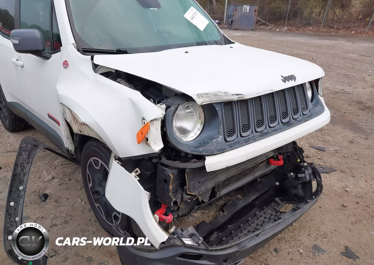 2015 Jeep Renegade Trailhawk VIN:ZACCJBCTXFPB21911 - 6