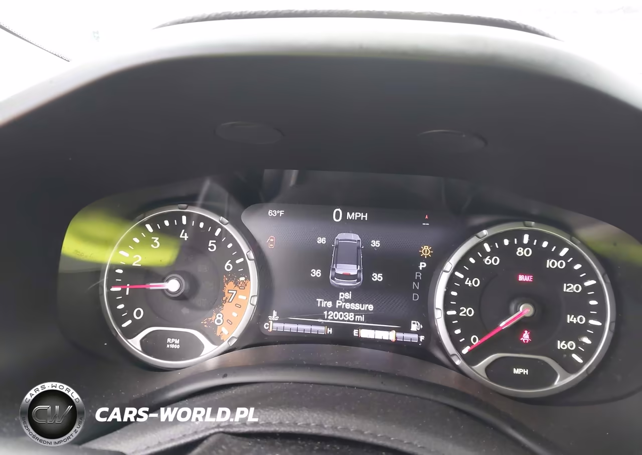 2015 Jeep Renegade Trailhawk VIN:ZACCJBCTXFPB21911 - 7