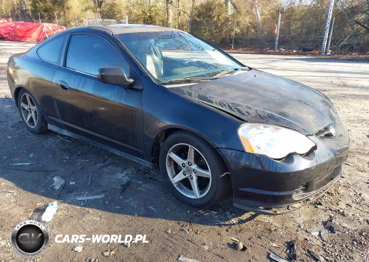 2004 Acura Rsx