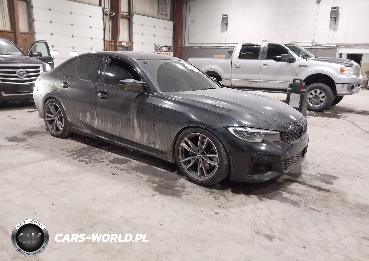 2020 BMW M340I M340I xDrive