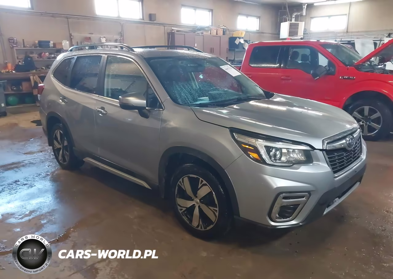 2019 Subaru Forester Touring
