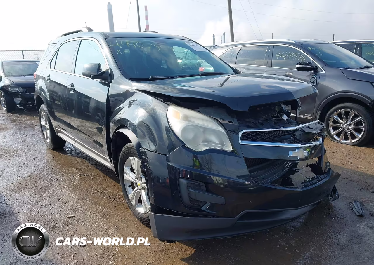 2011 Chevrolet Equinox 1Lt
