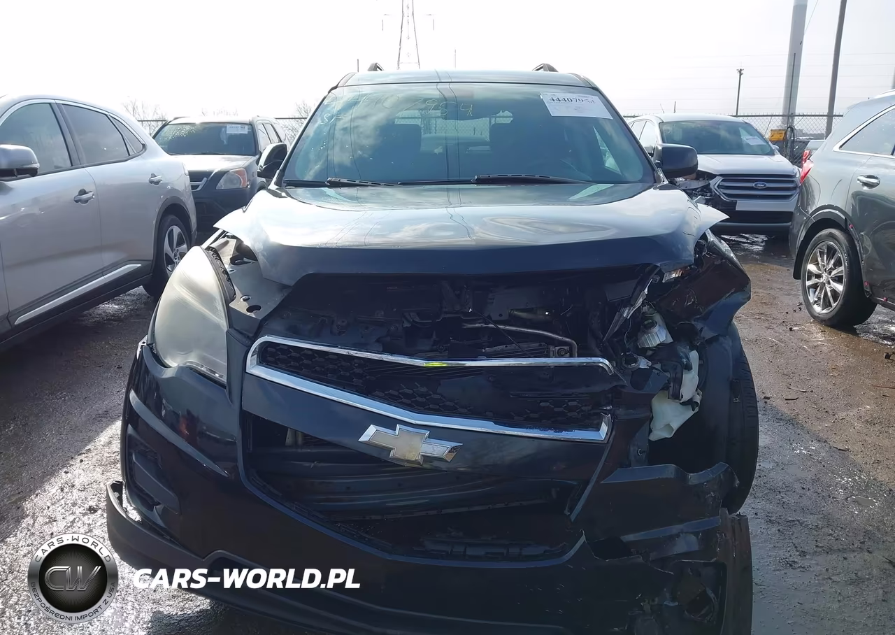 2011 Chevrolet Equinox 1Lt VIN:2CNALDECXB6317490 - 12
