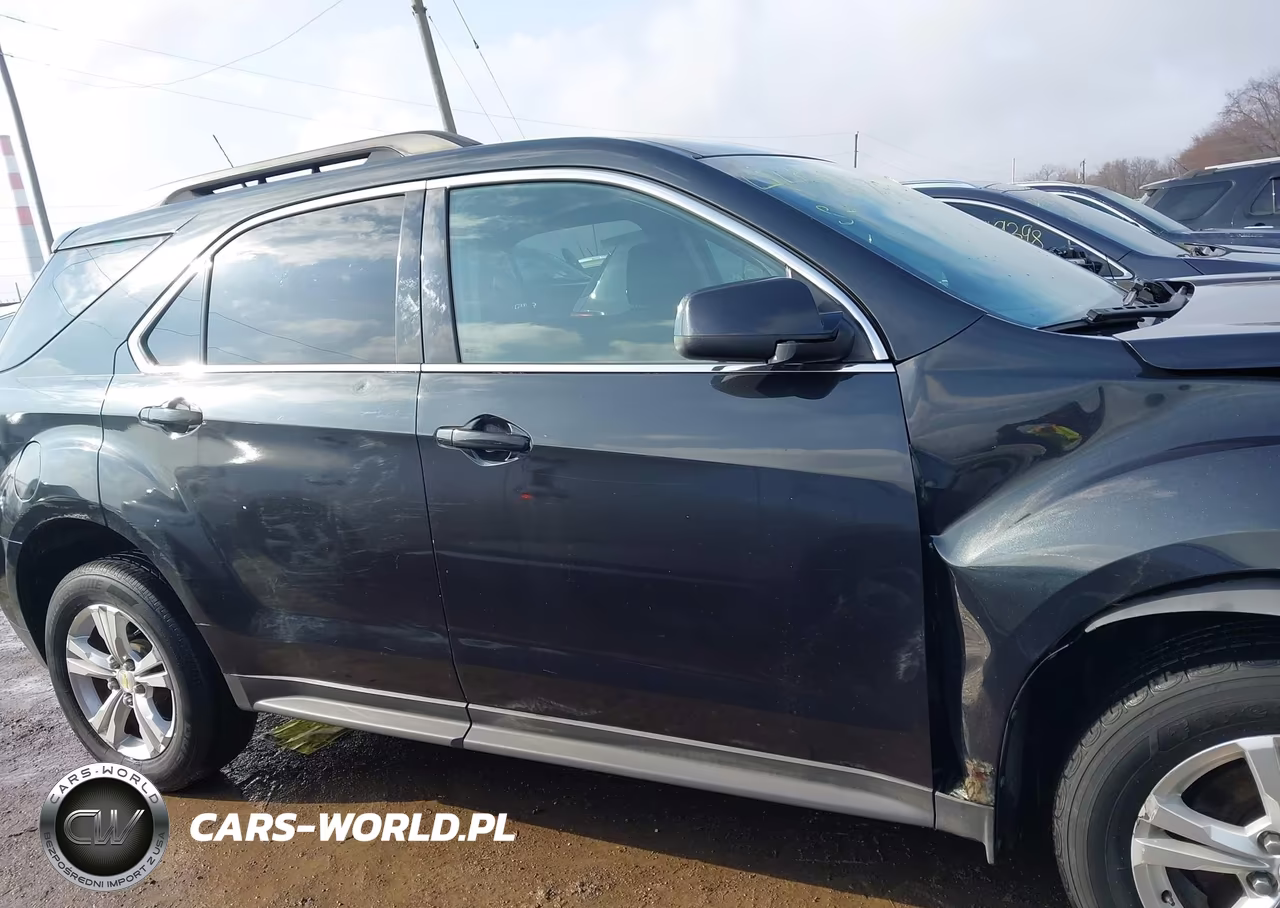 2011 Chevrolet Equinox 1Lt VIN:2CNALDECXB6317490 - 13