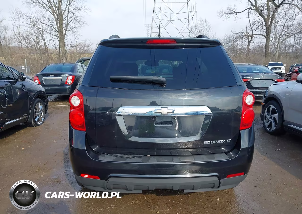 2011 Chevrolet Equinox 1Lt VIN:2CNALDECXB6317490 - 16