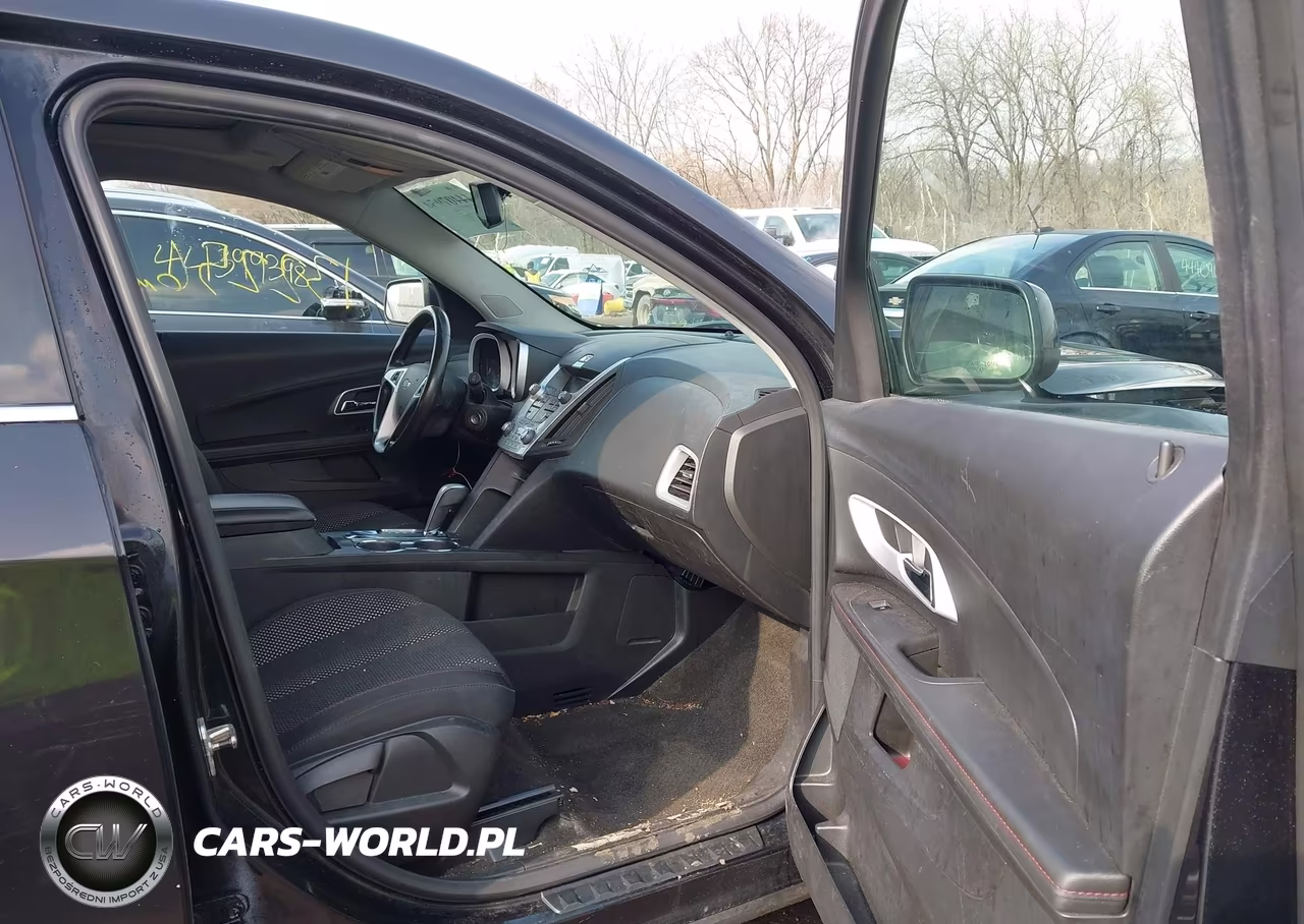 2011 Chevrolet Equinox 1Lt VIN:2CNALDECXB6317490 - 5