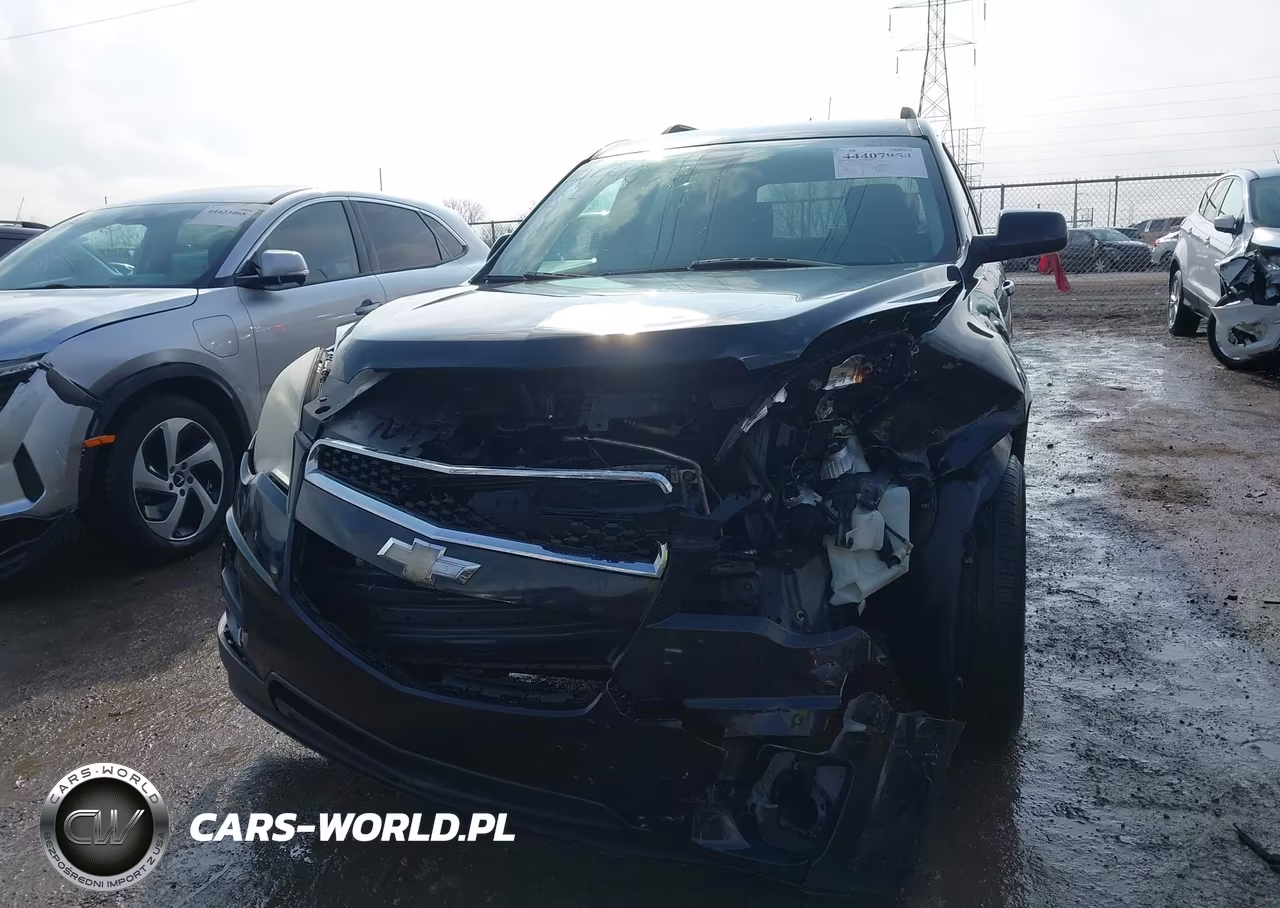 2011 Chevrolet Equinox 1Lt VIN:2CNALDECXB6317490 - 6
