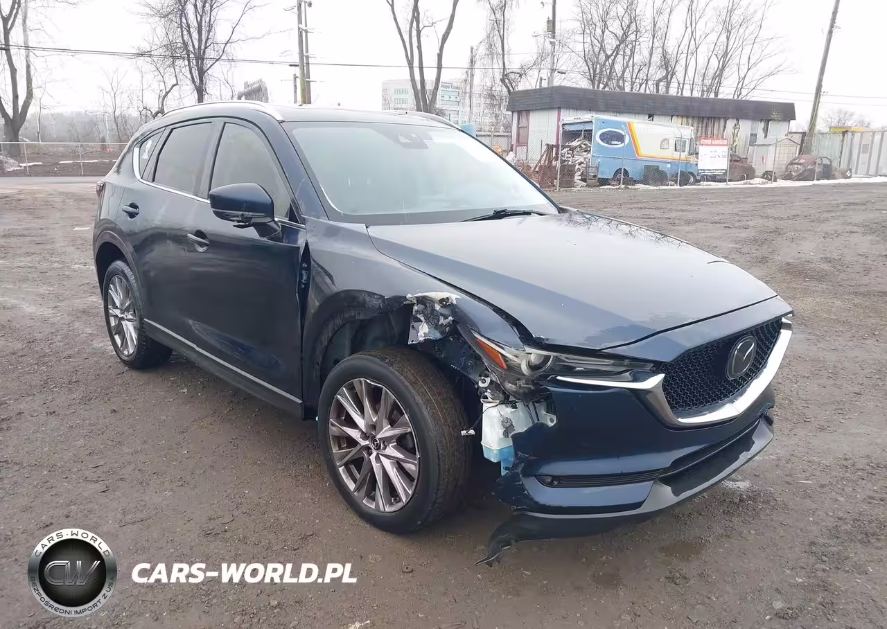 2019 Mazda Cx-5 Grand Touring