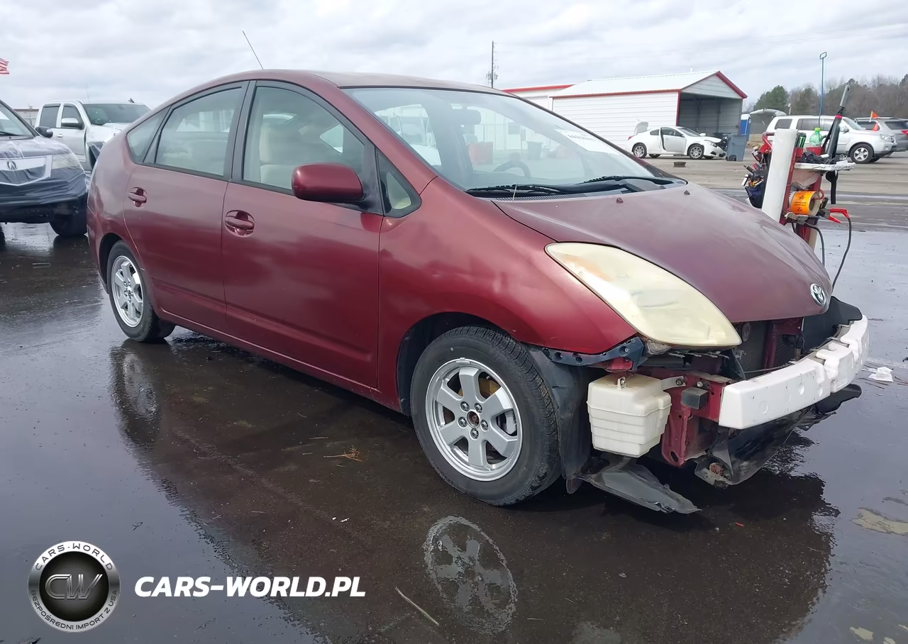 2004 Toyota Prius