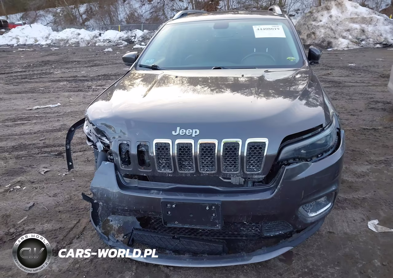 2019 Jeep Cherokee Limited 4X4 VIN:1C4PJMDX8KD257638 - 12