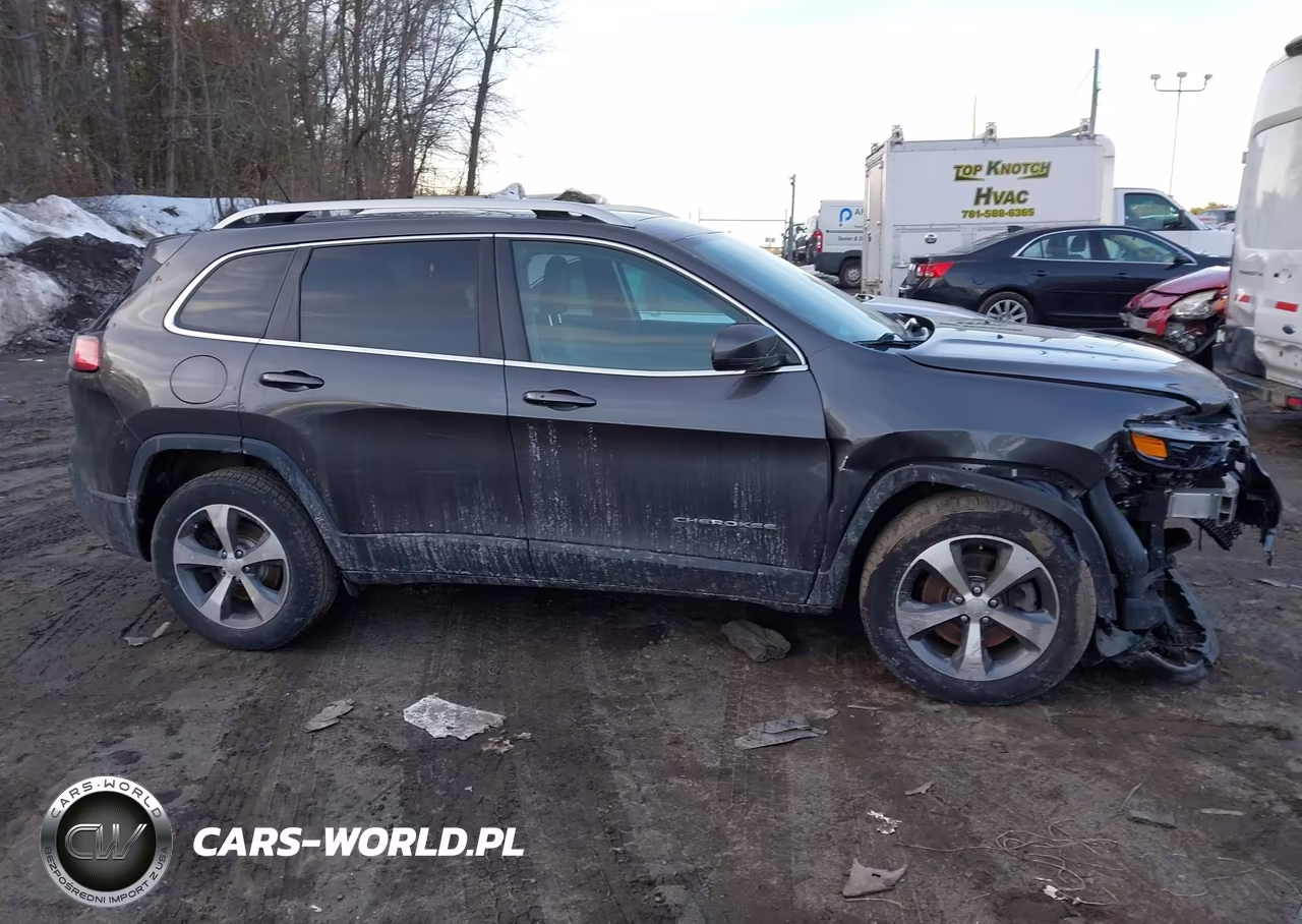 2019 Jeep Cherokee Limited 4X4 VIN:1C4PJMDX8KD257638 - 13