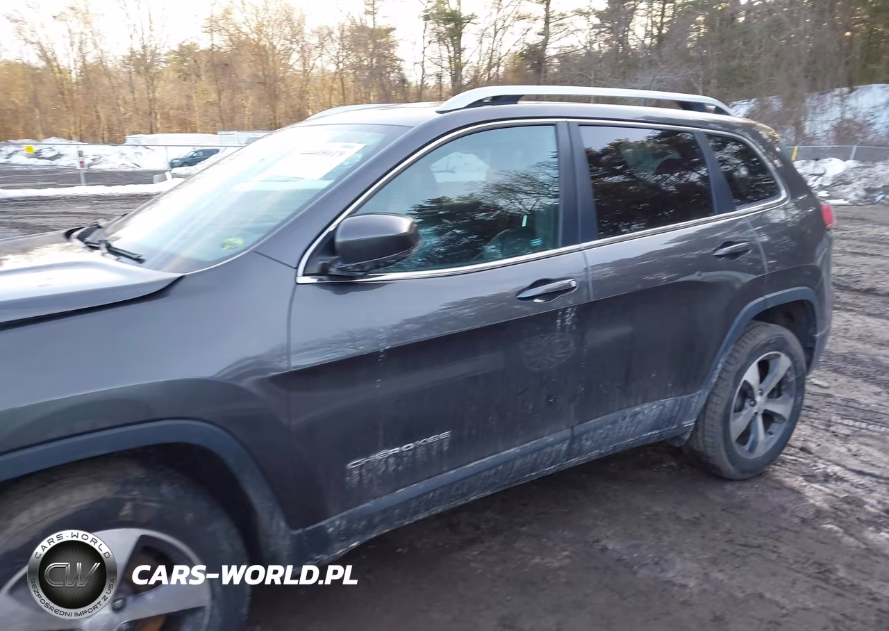 2019 Jeep Cherokee Limited 4X4 VIN:1C4PJMDX8KD257638 - 14