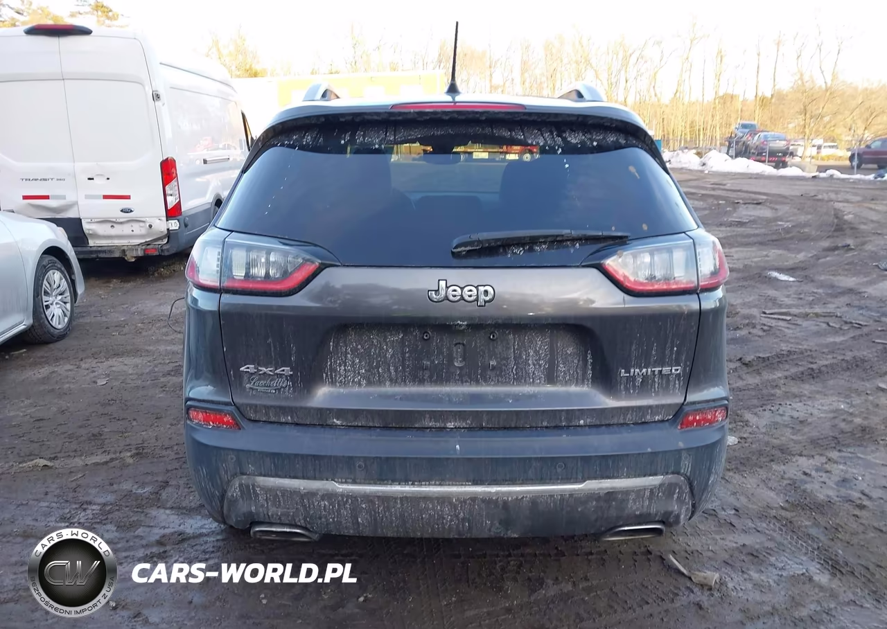 2019 Jeep Cherokee Limited 4X4 VIN:1C4PJMDX8KD257638 - 16