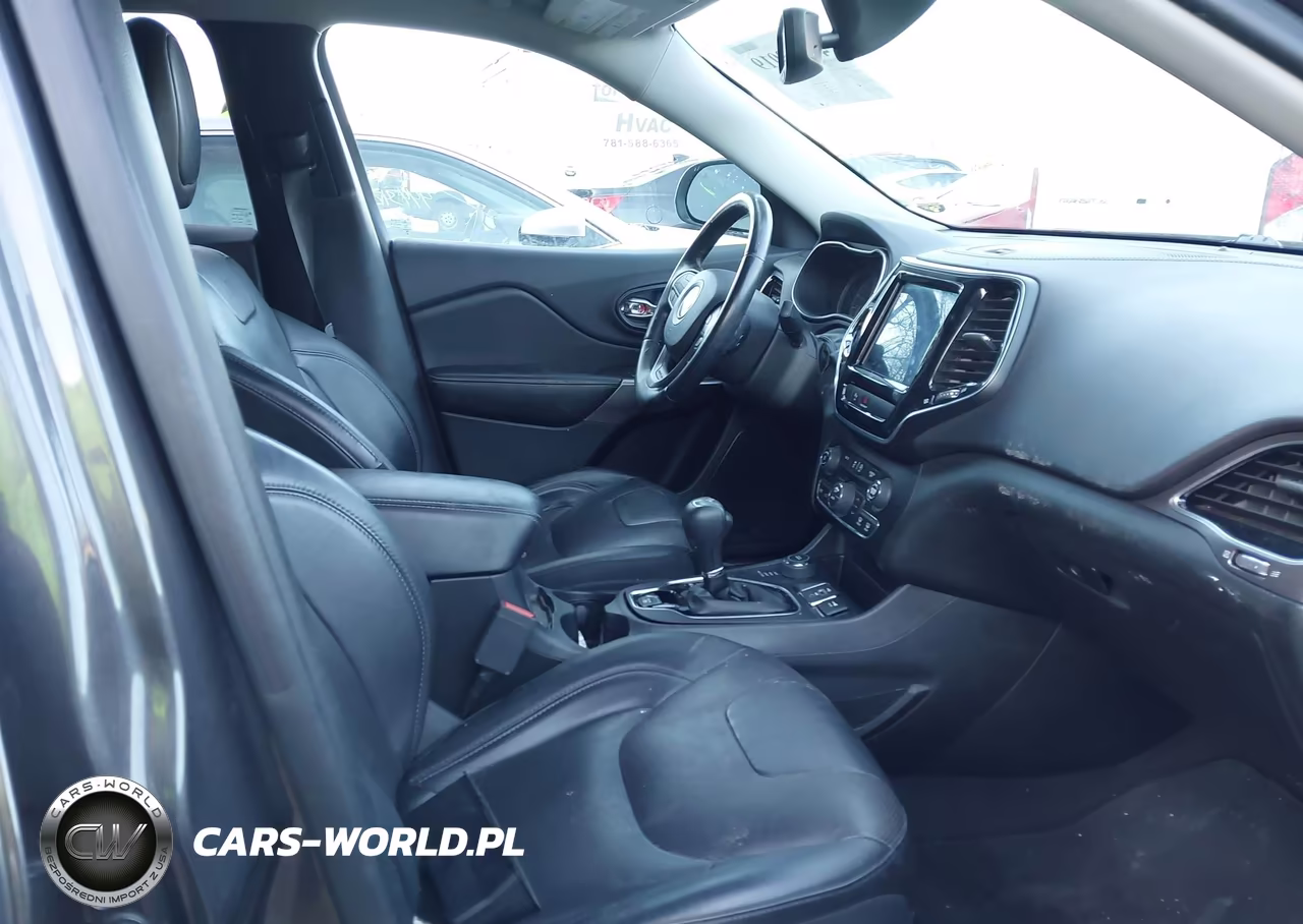 2019 Jeep Cherokee Limited 4X4 VIN:1C4PJMDX8KD257638 - 5