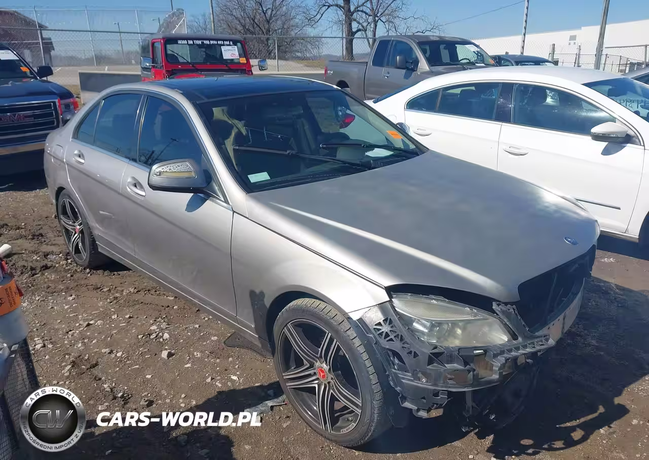 2009 Mercedes-Benz C 300 Luxury-Sport