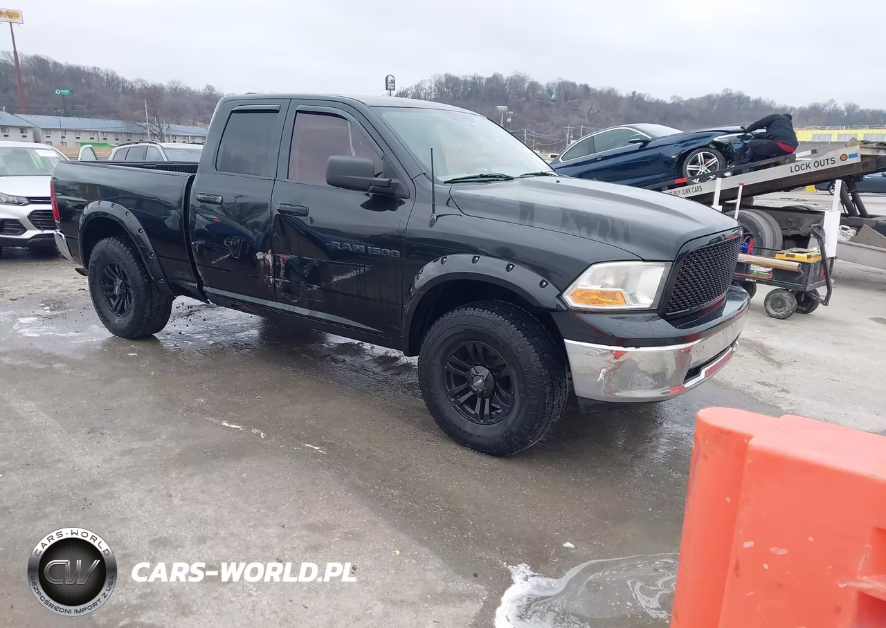 2011 Ram Ram 1500 Slt