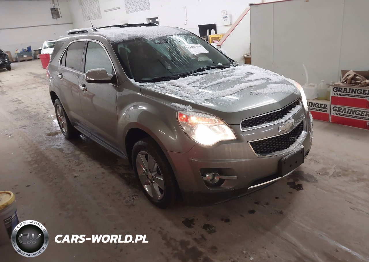 2012 Chevrolet Equinox Ltz