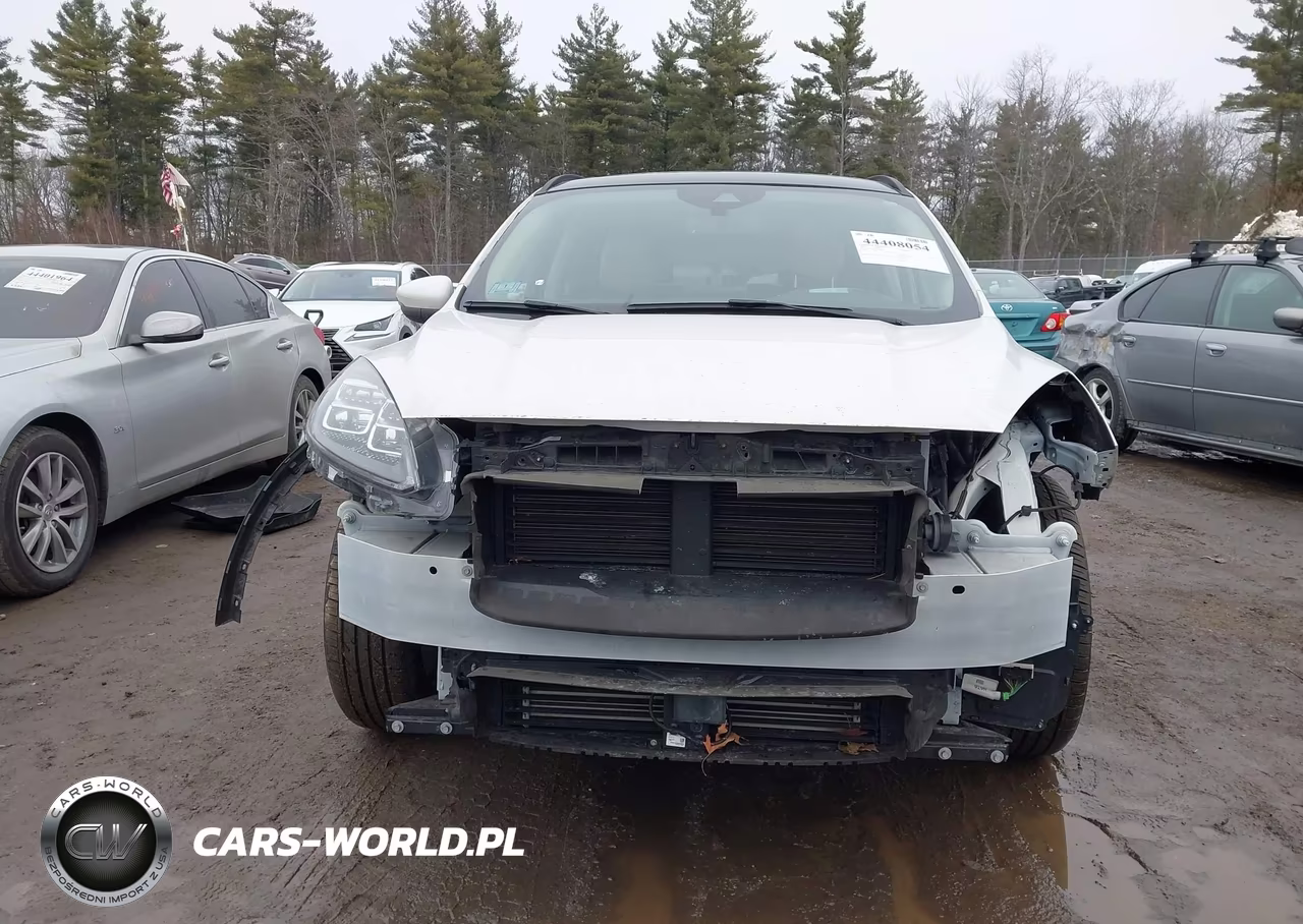 2020 Ford Escape Titanium VIN:1FMCU9J96LUB54370 - 13