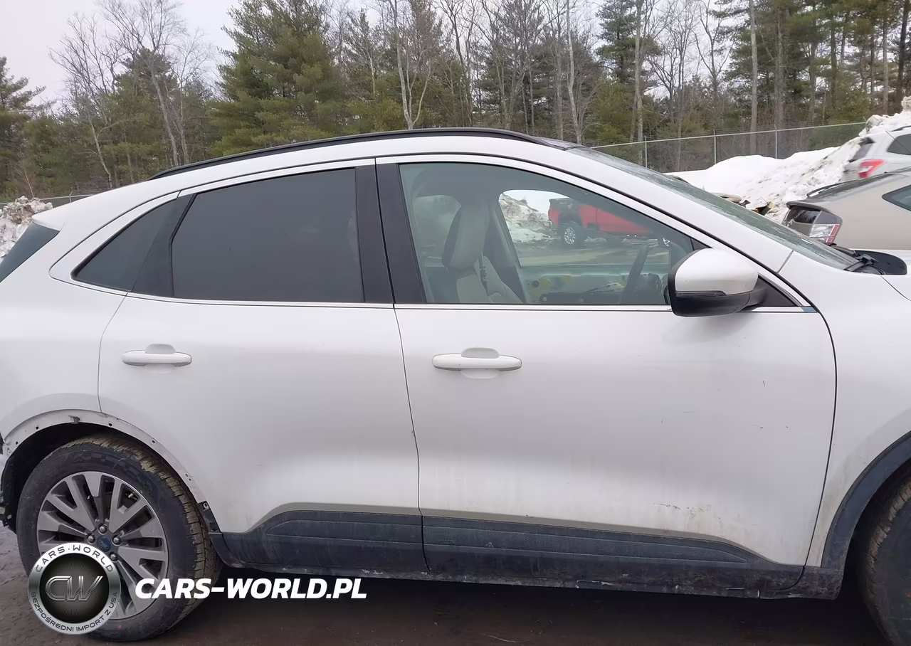 2020 Ford Escape Titanium VIN:1FMCU9J96LUB54370 - 14